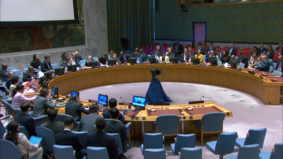 The situation concerning the Democratic Republic of the Congo - Security Council, 9671st meeting