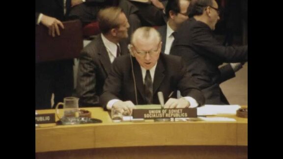 1616th, 1617th Meetings of Security Council