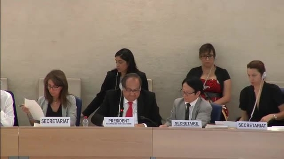 A/HRC/35/L.23 Vote Item:10 - 37th Meeting, 35th Regular Session Human Rights Council
