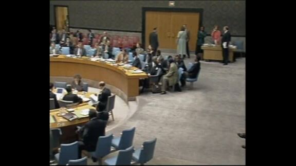 3702nd Meeting of Security Council: Situation in Angola- Part 3