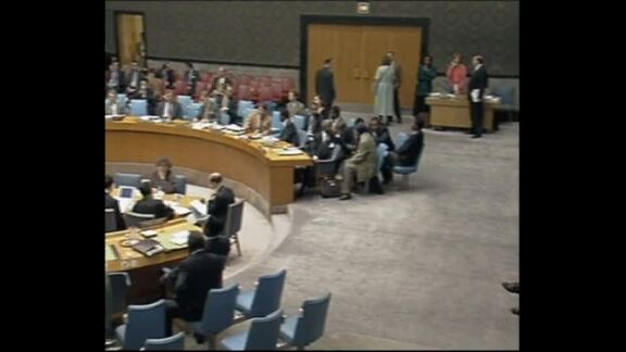 3702nd Meeting of Security Council: Situation in Angola - Part 3