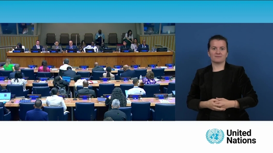 (5th meeting) 17th session of the Conference of States Parties to the Convention on the Rights of Persons with Disabilities (COSP17) - Roundtable 3