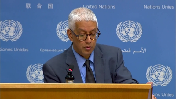 Central African Republic, Sudan, Nigeria & other topics - Daily Press Briefing