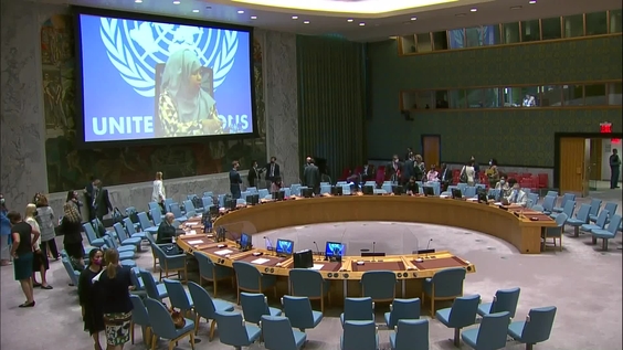 The situation in Somalia - Security Council, 8867th meeting