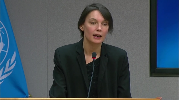 India, General Committee, Middle Income Countries & other topics - PGA Spokesperson Briefing