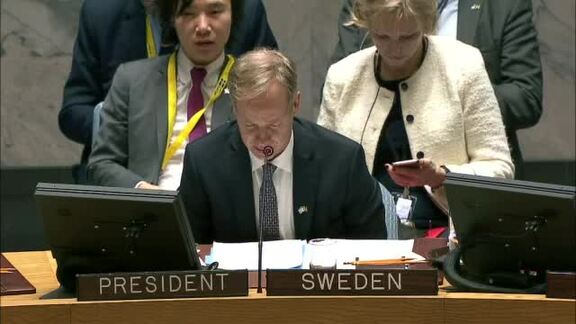 7863rd Security Council Meeting: Situation in Middle East, Palestinian Question - Part 2
