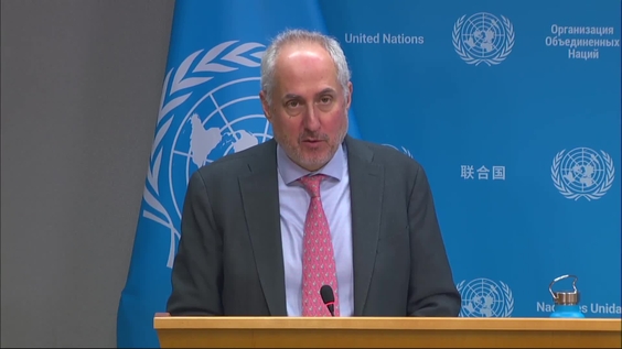 Trip Announcement/Lebanon, Haiti, Ukraine & other topics - Daily Press Briefing