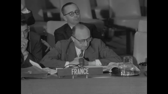 648th, 649th Meetings of Trusteeship Council