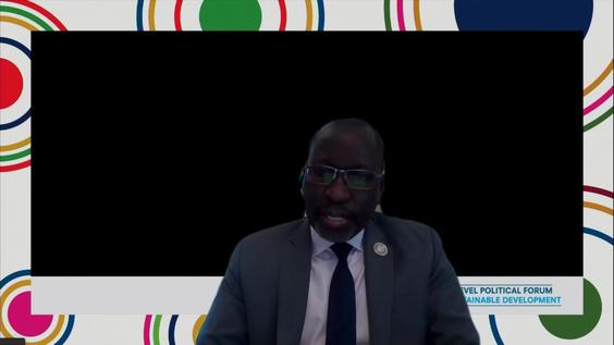 2021 High-level Political Forum on Sustainable Development (HLPF 2021), 3rd meeting