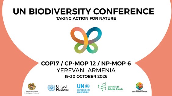 UN BIODIVERSITY CONFERENCE