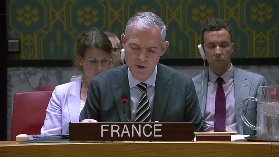 The situation concerning the Democratic Republic of the Congo - Security Council, 10008th meeting