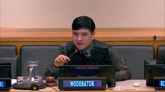 (Part 2) Interactive Multi-Stakeholder Hearing for the 2026 High-level Meeting on HIV/AIDS