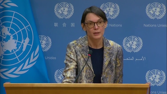 Early UNGA figures and the G77 and China Ministerial Meeting & other topics – PGA Spokesperson's Briefing