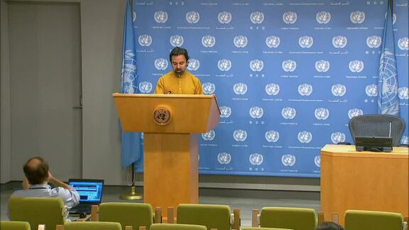 Briefing by Spokesperson for President of General Assembly