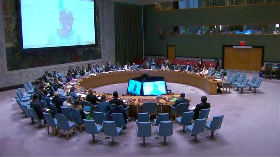 Sudan and South Sudan - Security Council, 10206th meeting