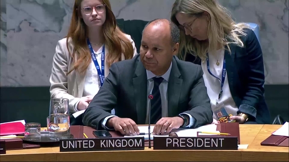 Sudan and South Sudan - Security Council, 9785th meeting