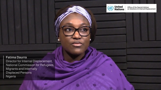 Nigeria: Fatima Daurra on Government leadership