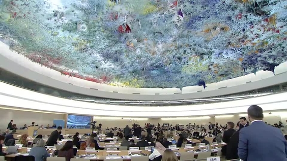 High-Level Segment (Cont'd) - 6th Meeting, 43rd Regular Session Human Rights Council