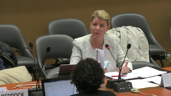 1912th Meeting, 83rd Session, Committee on the Elimination of Discrimination against Women (CEDAW)