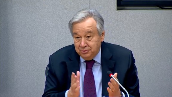 Press Conference by Secretary-General with Prime Ministers of Jamaica and Canada