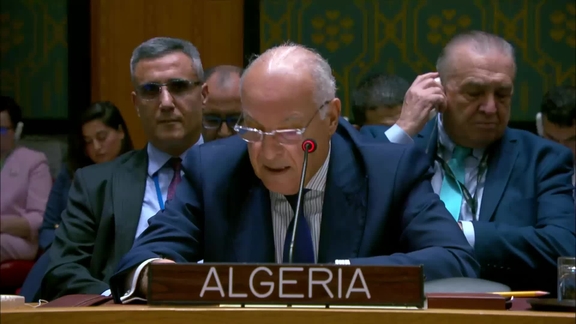 The Situation in the Middle East, including the Palestinian Question - Security Council, 9734th meeting