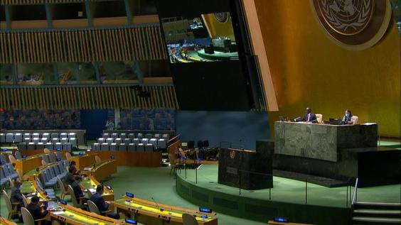 Fourth Committee, 9th meeting - General Assembly, 75th session
