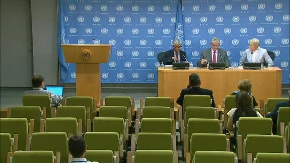Briefing on the Forthcoming UN Summit on Refugees and Migrants