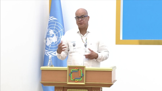 Press Conference LLDC3
