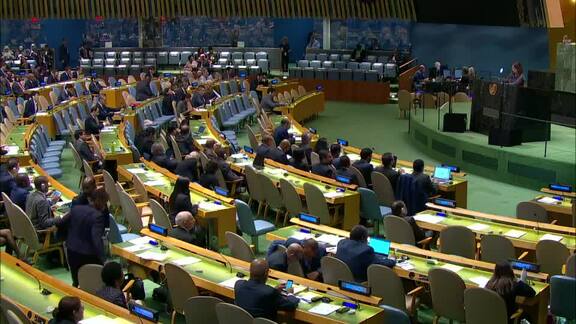 Malaysia - Prime Minister Addresses General Debate, 73rd Session