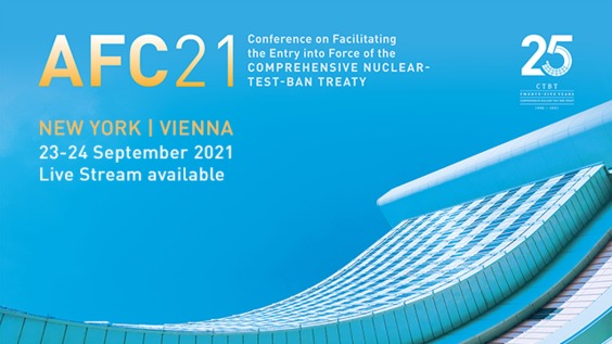 (Third session) CTBT "Article XIV" meeting