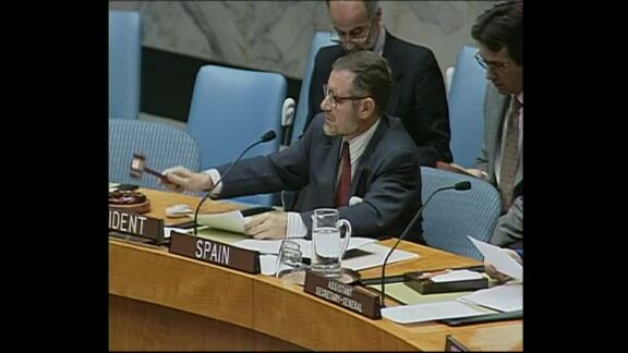  3421st Meeting of Security Council: Situation in Bosnia and Herzegovina