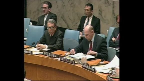 3047th Meeting of Security Council: Admission of Moldova