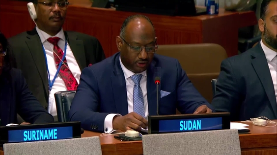 First Committee, 6h plenary meeting - General Assembly, 79th session
