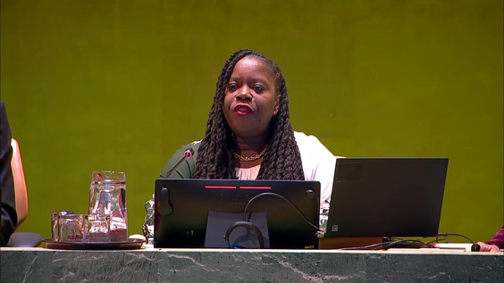 General Assembly: 73rd plenary meeting, 80th session