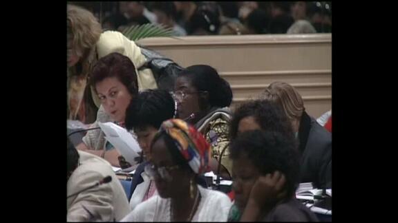 Fourth World Conference on Women: 5th Meeting of Main Committee 