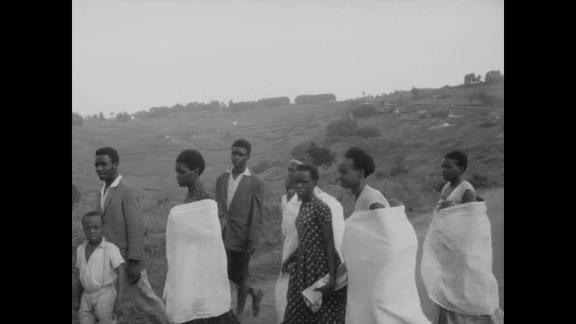 Footage of Rwanda and Burundi - Part 1