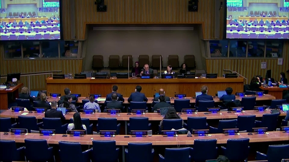 (6th meeting) 2026 ECOSOC Forum on Financing for Development Follow-Up (FfD Forum)