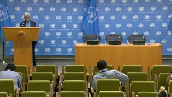 Briefing by Spokesperson for Secretary-General
