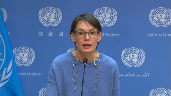 Genocide Prevention, Education & other topics - PGA Spokesperson Briefing