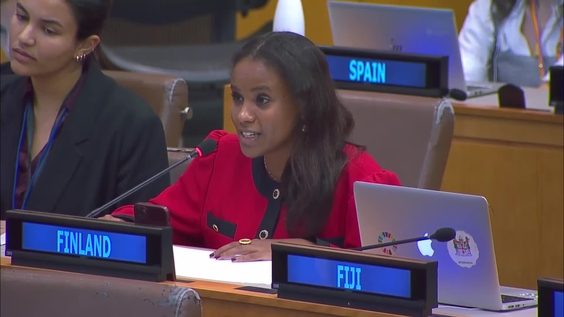Third Committee, 2nd plenary meeting - General Assembly, 79th session
