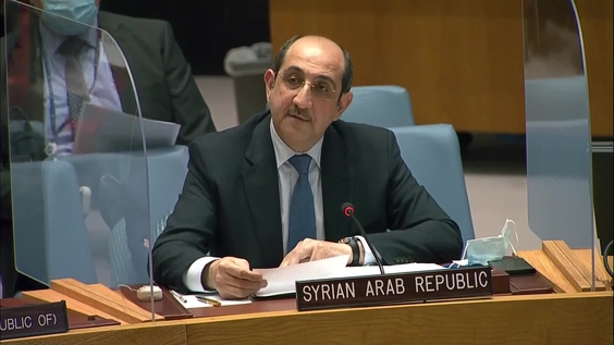 The situation in the Middle East (Syria) - Security Council, 8888th meeting