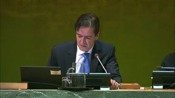 Hungary - Minister for Foreign Affairs Addresses General Debate, 72nd Session