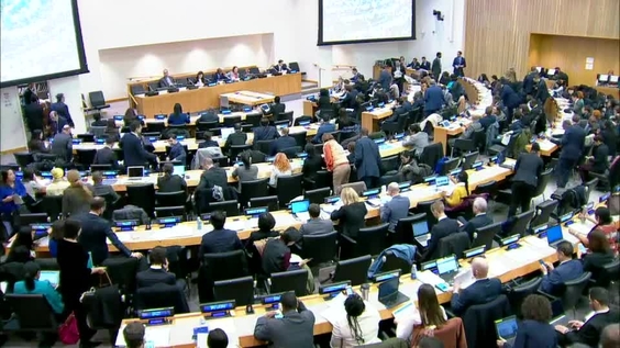Second Committee, 24th meeting - General Assembly, 74th session