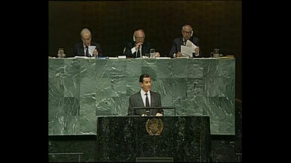 4th Plenary Meeting of General Assembly: 45th Session - Part 1