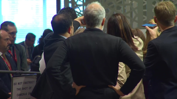 Vanessa Frazier (Malta) on the situation in the Middle East and Other matters - Security Council Media Stakeout