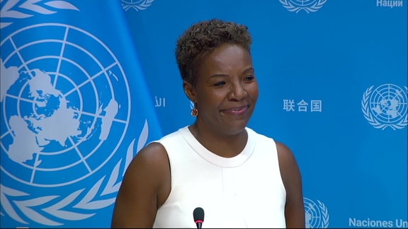 Earthquake in Afghanistan, landslides in Sudan and other topics - PGA Spokesperson Briefing