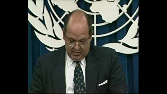 Briefing by Spokesperson for Secretary-General