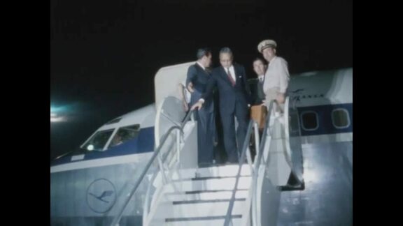 Secretary-General Returns From Peru