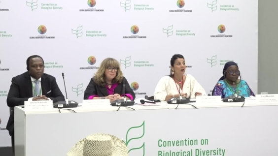 Opening Press Conference (SB8J)