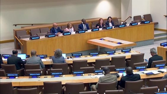 Session 7: Parallel Breakout Session A - United Nations Global Congress of Victims of Terrorism 2022